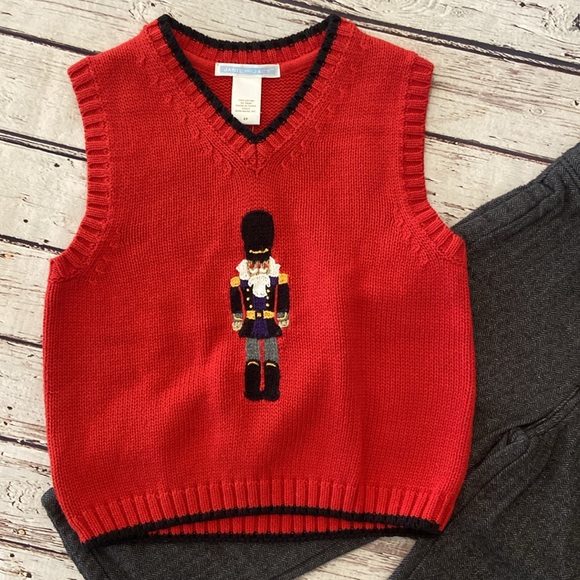 Gymboree Christmas Set 2T - Picture 2 of 12